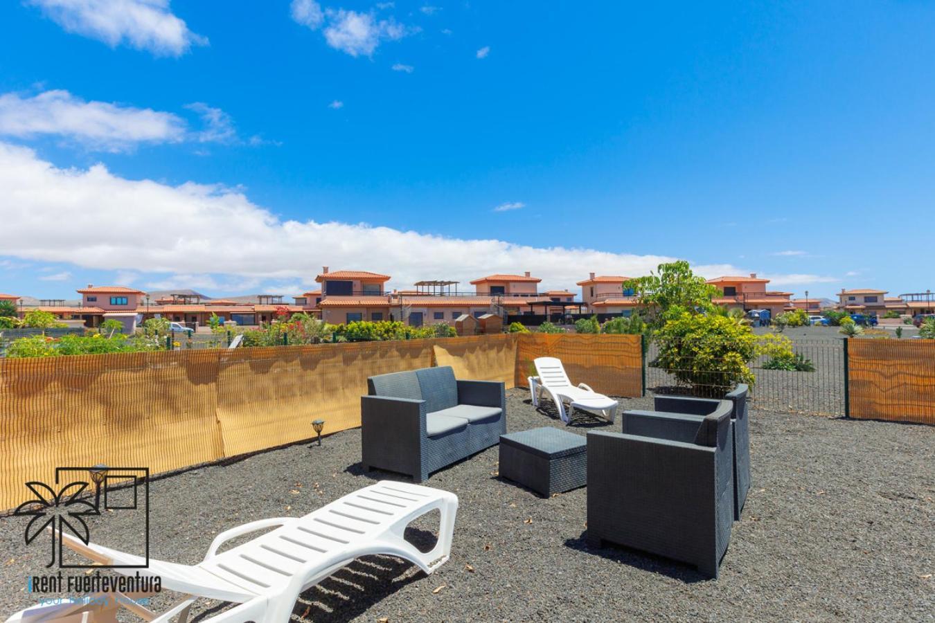 Вилла Casa De Los Viajeros Majanicho Irent Fuerteventura Коральео Экстерьер фото