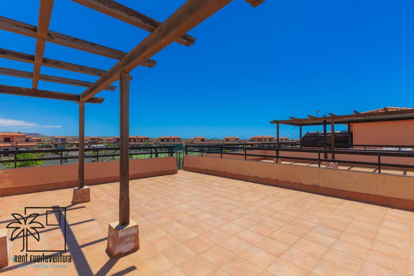 Вилла Casa De Los Viajeros Majanicho Irent Fuerteventura Коральео Экстерьер фото