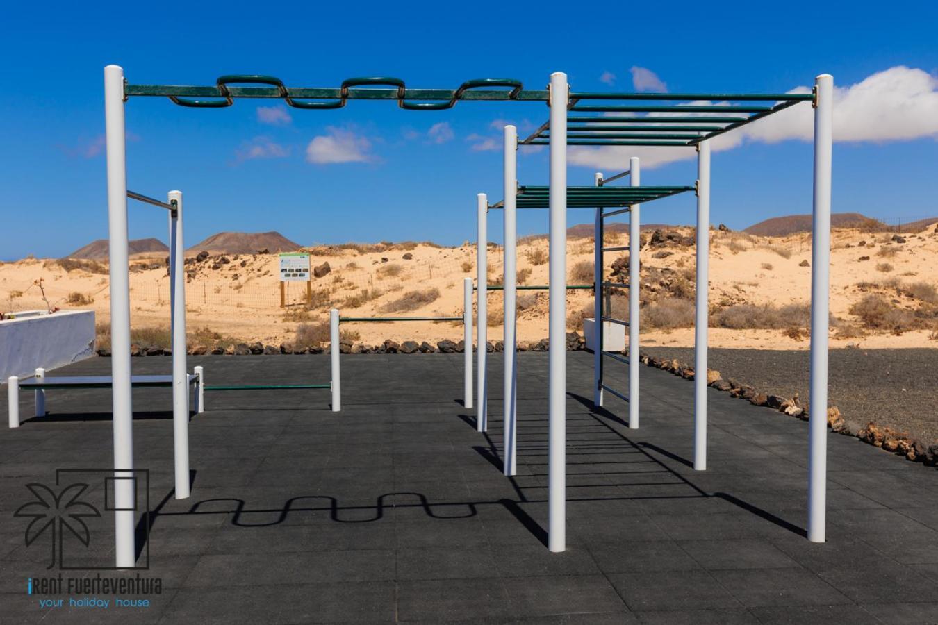 Вилла Casa De Los Viajeros Majanicho Irent Fuerteventura Коральео Экстерьер фото